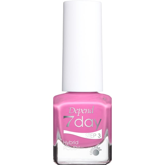Depend 7day Couture Éclat - Berry Fizz 7378 5 ml