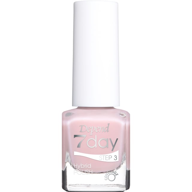 Depend 7day Couture Éclat - French Touch 7380 5 ml | Smink - Naglar - Nagellack - Färgat nagellack | Apoteka