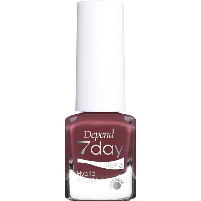Depend 7day Couture Éclat - Cherry on Top 7381 5 ml
