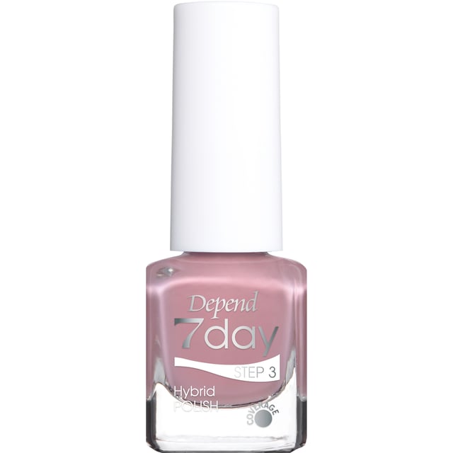 Depend 7day Couture Éclat - Mauve Lipstick 7382 5 ml