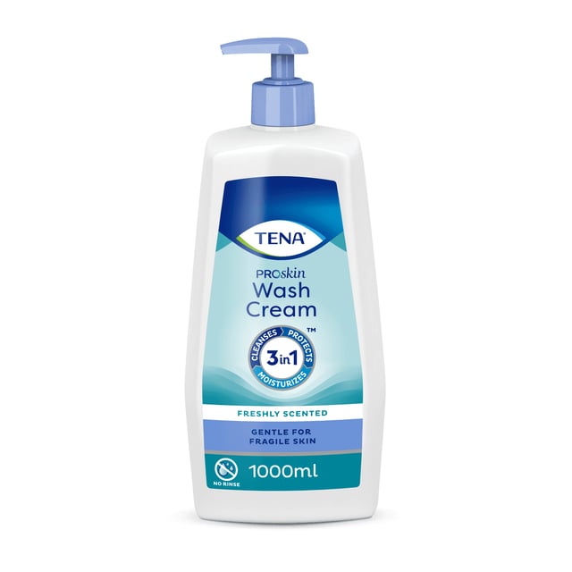 TENA ProSkin Tvättkräm 500 ml | Intimvård - Intimhygien - Intimtvål | Apoteka