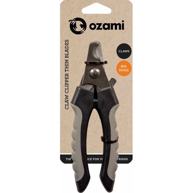 Ozami Claw Clipper Thin Blades 16,5x5x1,7 cm | Djur - Klor & tassar - Klotång & klosax för hund,Djur - Djurtillbehör - Tillbehör för hund & katt | Apoteka