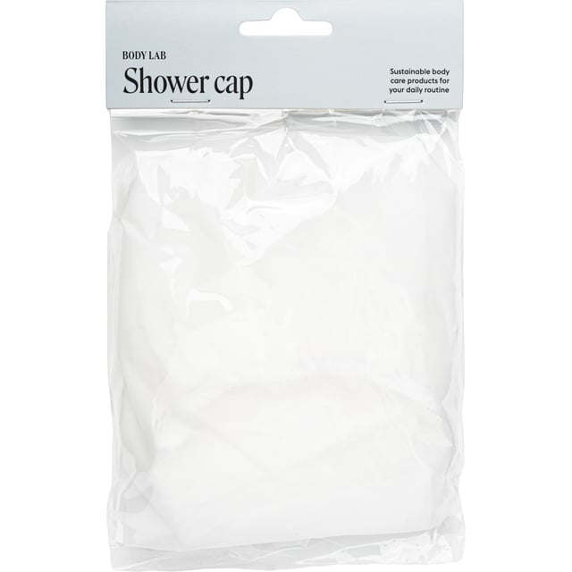 BODY LAB Shower Cap