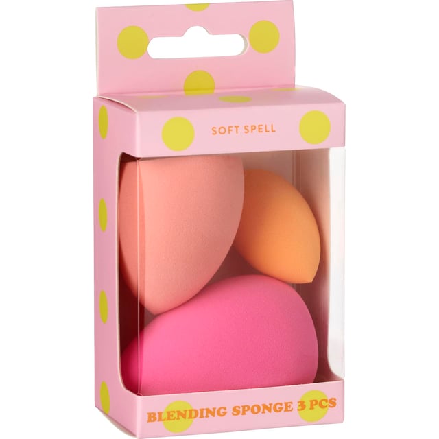 Soft Spell Beauty Blender Set 3 st