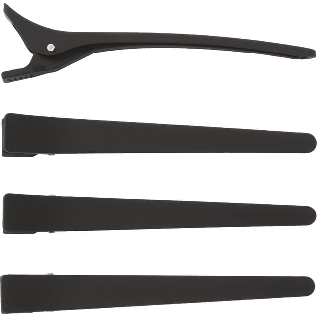 Soft Spell Hair Clip Hårklämmor 4 st | Hårvård - Håraccessoarer - Hårklämmor | Apoteka