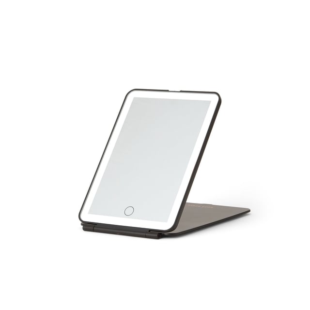 Soft Spell Vikbar LED Spegel