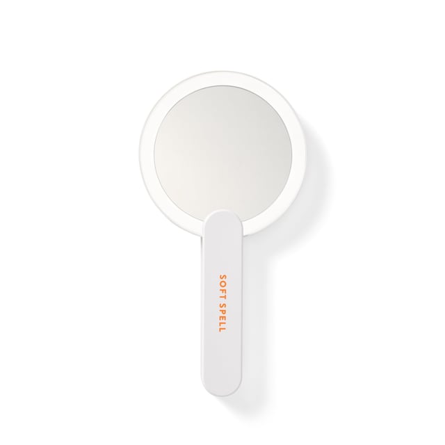 Soft Spell LED Spegel med Handtag