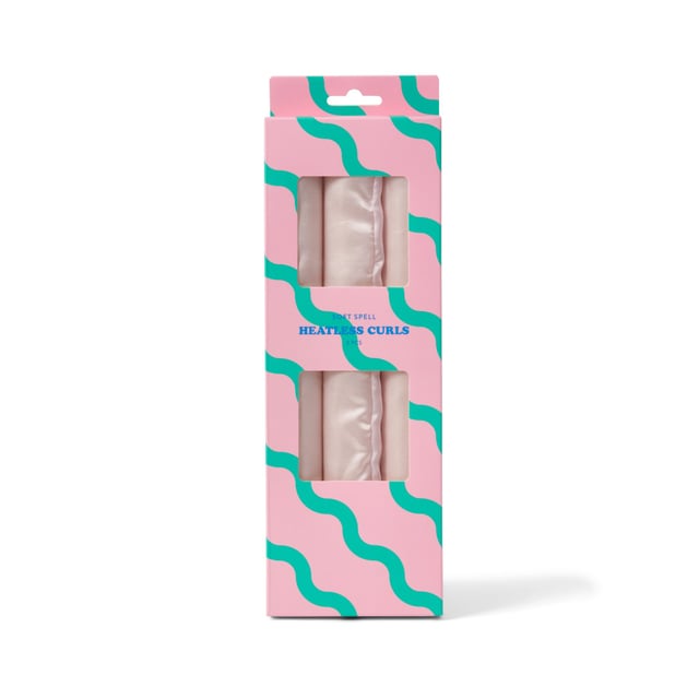 Soft Spell Mjuka Hårrullar 30 mm 3 st | Hårvård - Hårstyling - Stylingverktyg - Locktång,Hårvård - Håraccessoarer - Hårband & diadem | Apoteka