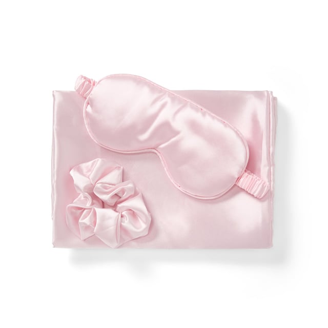 Soft Spell Beauty Sleep Set | Hårvård - Håraccessoarer - Hårsnoddar,Sömn - Sovmasker & ögonkuddar | Apoteka