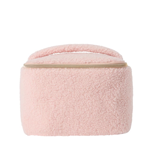 Soft Spell Blush Cloud Beauty Case Stor Sminkväska Teddy | Smink - Sminkväskor | Apoteka