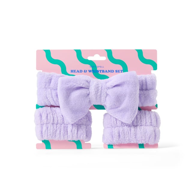 Soft Spell Hår & Handledsband | Hårvård - Håraccessoarer - Hårband & diadem,Smink - Sminkborttagning | Apoteka