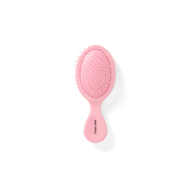 Soft Spell Utredningsborste Mini Rosa