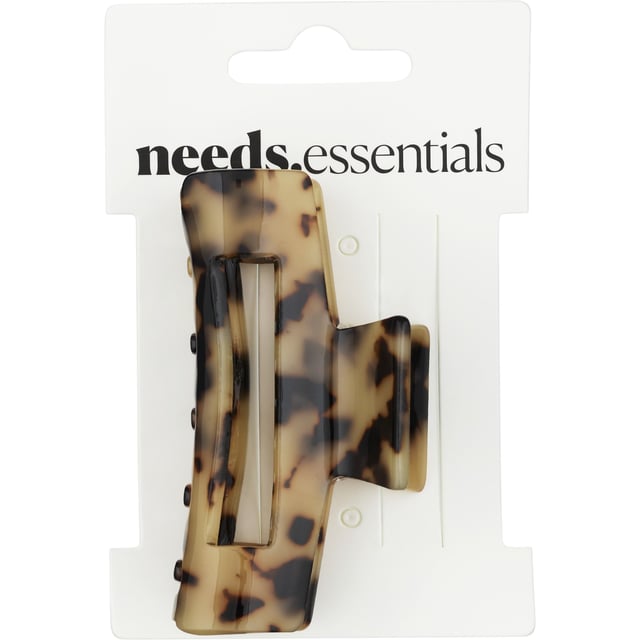 Needs Hårklämma 1 st | Hårvård - Håraccessoarer - Hårklämmor | Apoteka
