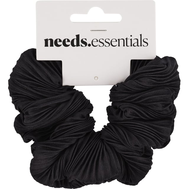 Needs Essentials Scrunchie 1 st | Hårvård - Håraccessoarer - Hårsnoddar | Apoteka