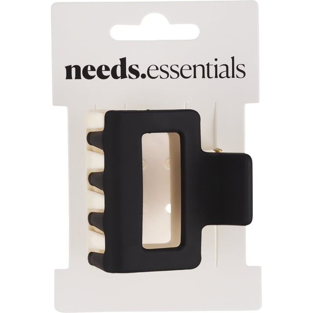 NEEDS Hårklämma 1 st | Hårvård - Håraccessoarer - Hårsnoddar | Apoteka