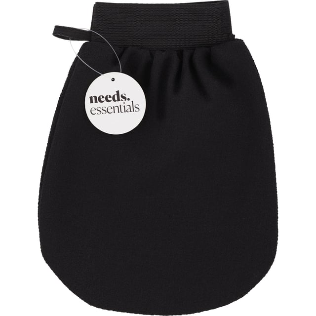 NEEDS Skrubbhandske | Hudvård - Kroppsvård - Bad & dusch - Duschtillbehör | Apoteka