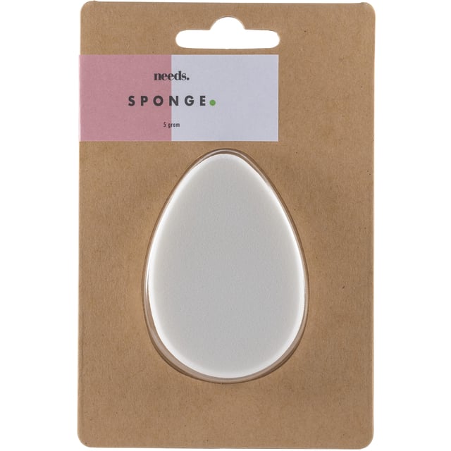 Needs Makeupsvamp | Smink - Sminkborstar | Apoteka