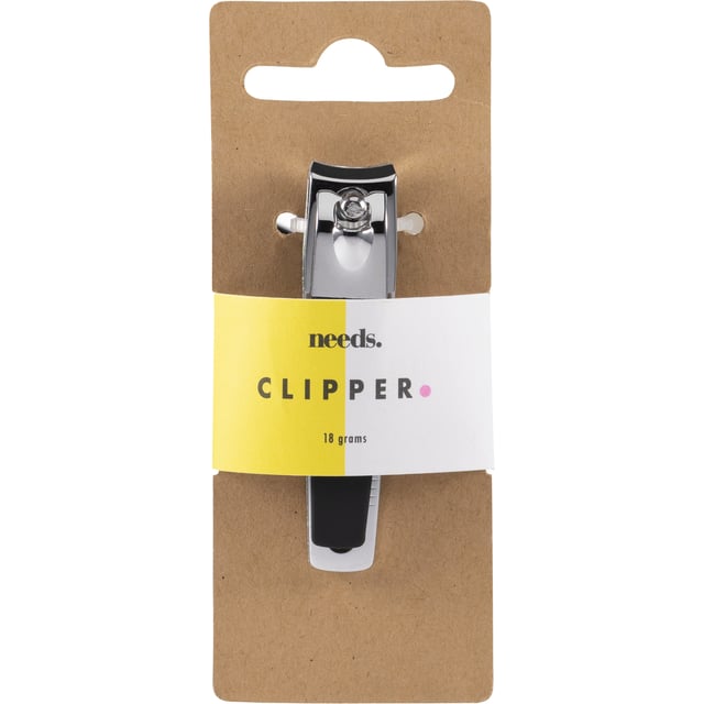 NEEDS Nagelklippare Liten 6 cm 1 st | Hudvård - Händer & fötter - Tillbehör händer & fötter,Smink - Naglar - Nagelsax & nagelfil | Apoteka
