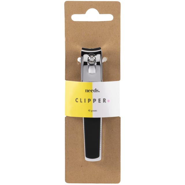 Needs Nagelklippare Stor 9 cm 1 st | Smink - Naglar - Nagelsax & nagelfil | Apoteka