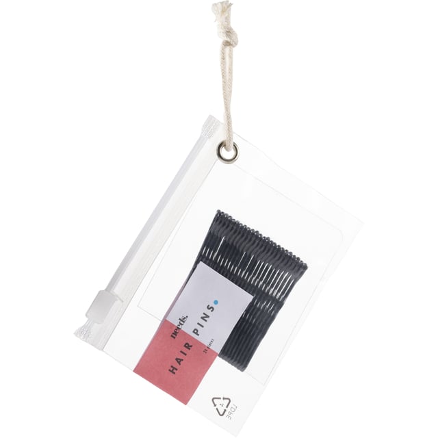 NEEDS Hårnål svart 20 st | Hårvård - Håraccessoarer - Hårspännen & hårnålar | Apoteka