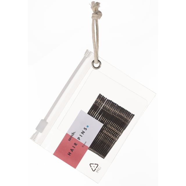 Needs Hårnål brun 20 p | Hårvård - Håraccessoarer - Hårspännen & hårnålar | Apoteka