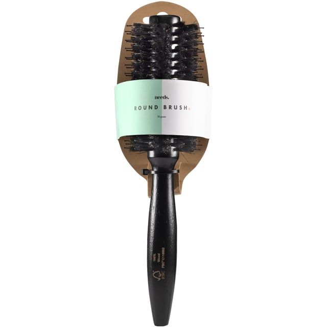 Needs Rundborste 1 st | Hårvård - Hårstyling - Hårborstar & kammar | Apoteka
