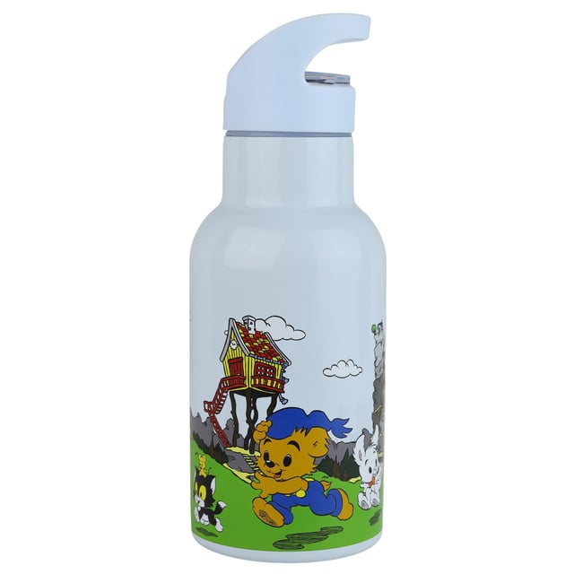 Rätt Start Bamse Vattenflaska motiv 340 ml | Baby, barn & förälder - Mata - Vattenflaskor för barn | Apoteka