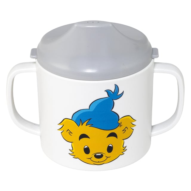 Rätt Start Bamse Ballong Pipmugg | Baby, barn & förälder - Mata - Pipmuggar & glas | Apoteka