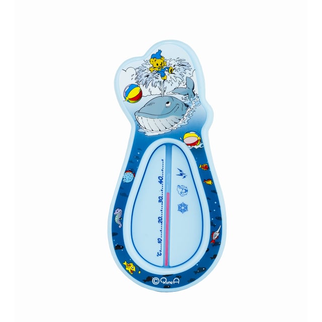 Rätt Start Bamse Badtermometer | Baby, barn & förälder - Bada & simma - Badtillbehör | Apoteka