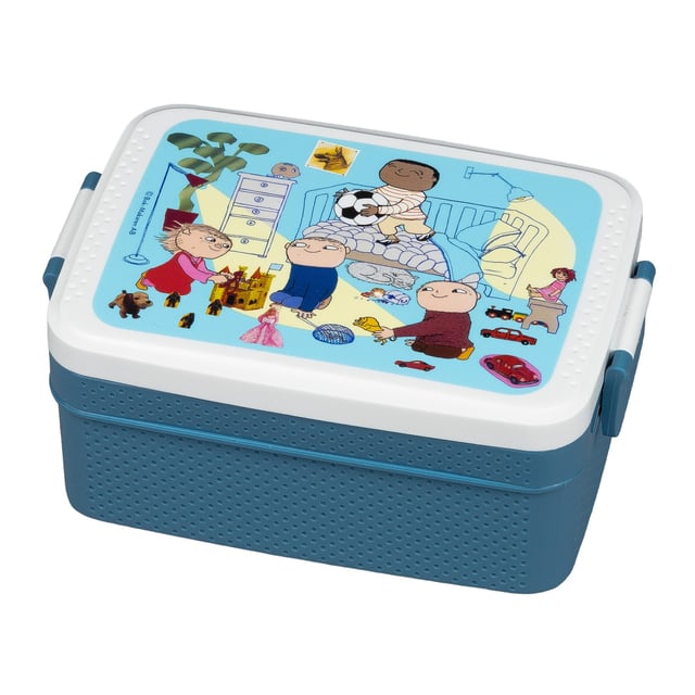 Rätt Start Alfons Åberg Lunchlåda | Baby, barn & förälder - Mata - Tillbehör & förvaring,Baby, barn & förälder - Praktiska tillbehör för barn | Apoteka