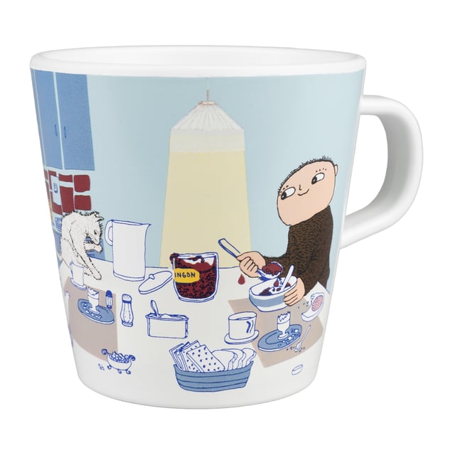 Rätt Start Alfons Åberg Mugg med Handtag | Baby, barn & förälder - Mata - Pipmuggar & glas | Apoteka