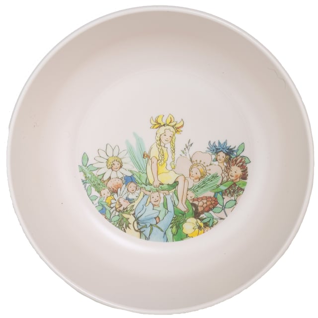 Rätt Start Beskow Blomsterfesten Skål | Baby, barn & förälder - Mata - Barntallrikar & barnbestick | Apoteka