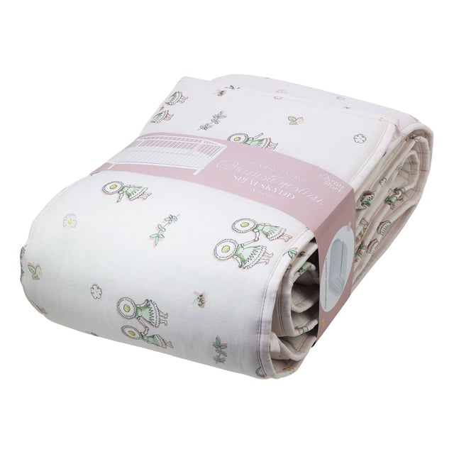 Rätt Start Beskow Blomsterfesten Spjälskydd Sand | Baby, barn & förälder - Praktiska tillbehör för barn - Babytillbehör | Apoteka