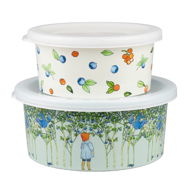 Rätt Start Beskow Putte Snackbox 2-pack | Baby, barn & förälder - Mata - Tillbehör & förvaring,Baby, barn & förälder - Mata - Barntallrikar & barnbestick | Apoteka