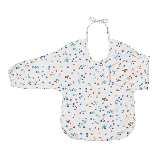 Rätt Start Beskow Putte i Blåbärsskogen Haklapp med Ärm | Baby, barn & förälder - Mata - Haklappar | Apoteka