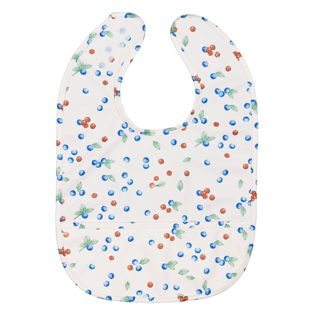 Rätt Start Beskow Putte i Blåbärsskogen Haklapp | Baby, barn & förälder - Mata - Haklappar | Apoteka