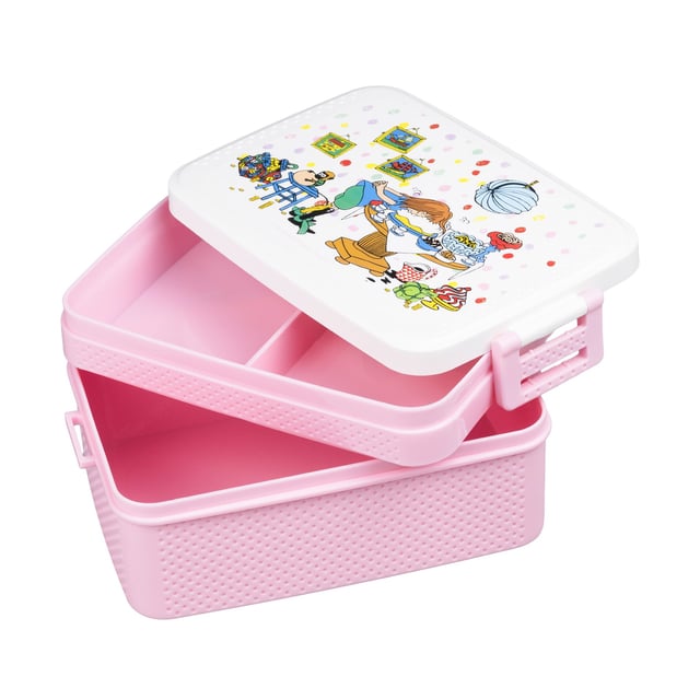 Rätt Start Pippi Födelsedag Lunchlåda | Baby, barn & förälder - Mata - Tillbehör & förvaring,Baby, barn & förälder - Mata - Barntallrikar & barnbestick | Apoteka