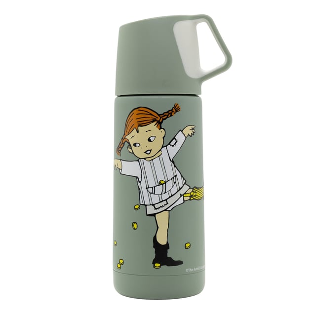 Rätt Start Pippi Cirkus Termos 350 ml | Baby, barn & förälder - Mata - Vattenflaskor för barn | Apoteka