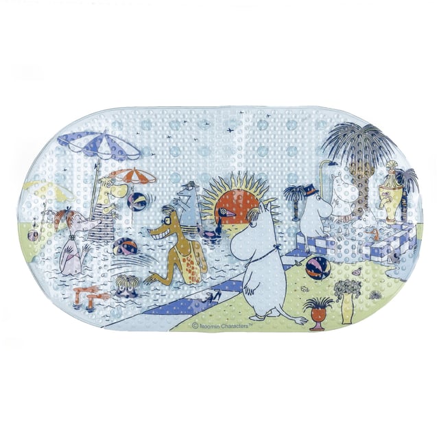 Rätt Start Mumin Badmatta | Baby, barn & förälder - Bada & simma - Badtillbehör | Apoteka