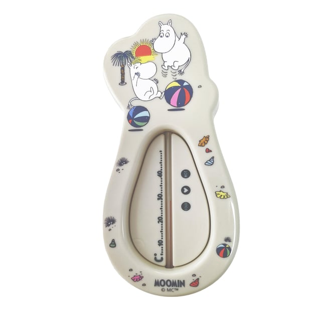 Rätt Start Mumin Badtermometer | Baby, barn & förälder - Bada & simma - Badtillbehör | Apoteka
