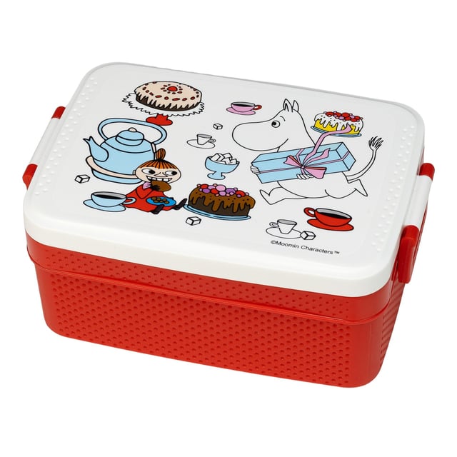 Rätt Start Mumin Lilla My Lunchlåda | Baby, barn & förälder - Mata - Tillbehör & förvaring | Apoteka
