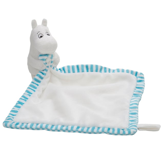 Rätt Start Mumin Snuttefiltskompis Blå | Baby, barn & förälder - Sömn för barn - Snuttefiltar | Apoteka