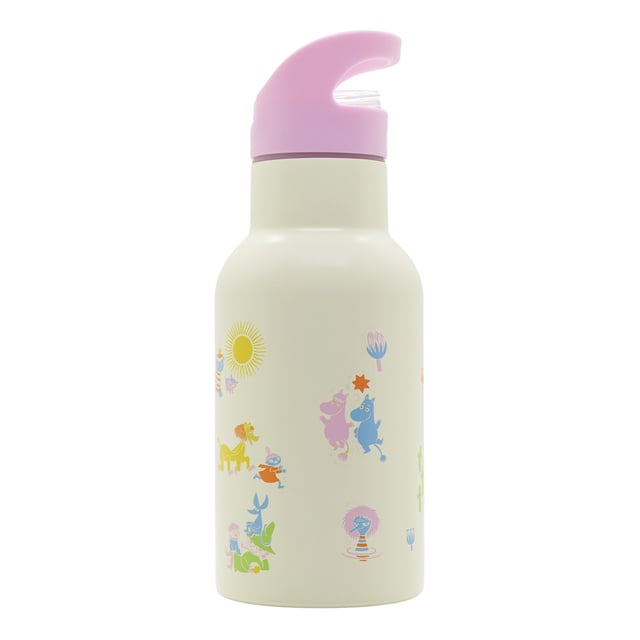 Rätt Start Mumin 80 Vattenflaska Rosa | Baby, barn & förälder - Mata - Vattenflaskor för barn | Apoteka