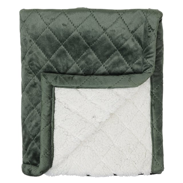 Rätt Start Rätt Start Quiltad Filt Grön | Baby, barn & förälder - Babyfiltar | Apoteka