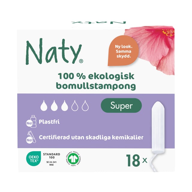 Naty Tampong Super 18 st