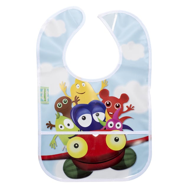 Babblarna Haklapp Babblarna Flyger 1 st | Baby, barn & förälder - Mata - Haklappar | Apoteka