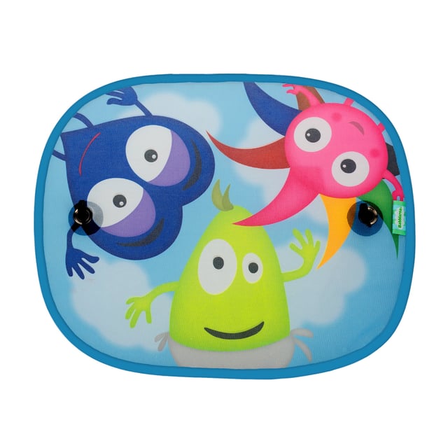 Babblarna Solskydd för bilen 2 st | Baby, barn & förälder - Praktiska tillbehör för barn - Biltillbehör för barn,Hjälpmedel & säkerhet - Säker ute,Hjälpmedel & säkerhet - Till resan | Apoteka