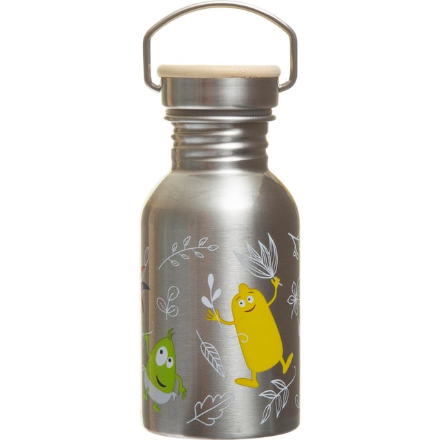 Babblarna Vattenflaska i Stål | Baby, barn & förälder - Mata - Vattenflaskor för barn | Apoteka