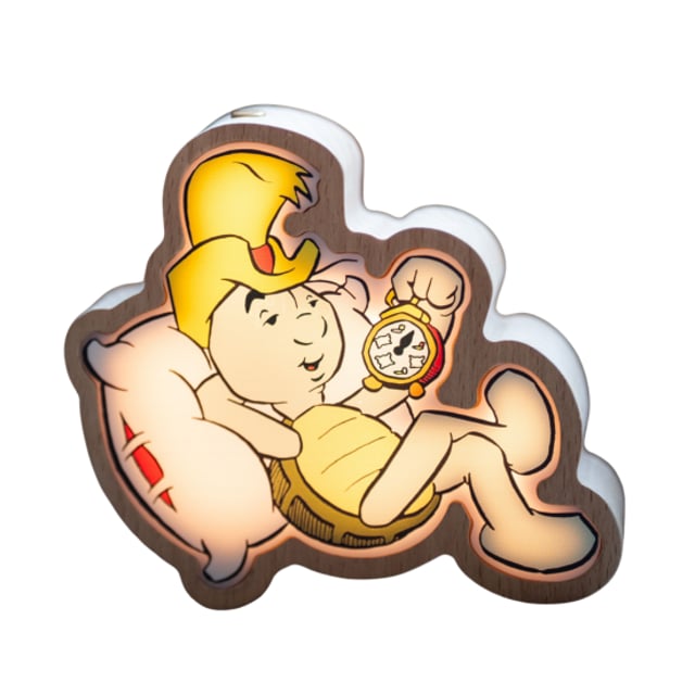 Bamse Nattlampa Skalman | Baby, barn & förälder - Sömn för barn - Nattlampor | Apoteka