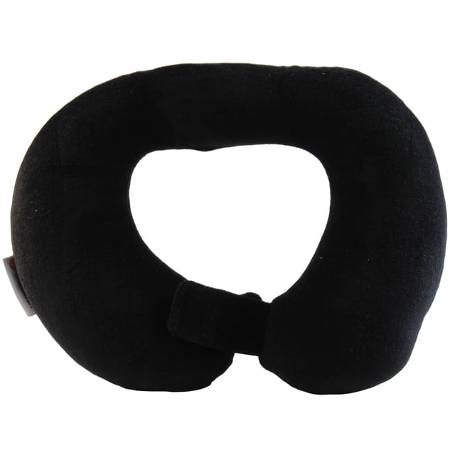 Carlo Baby Nackkudde Svart | Baby, barn & förälder - Sömn för barn - Barnkuddar & babykuddar,Sömn - Kuddar & dynor | Apoteka